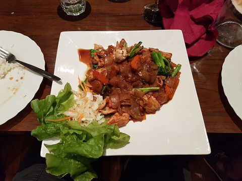 Amazing Thai - Grafton Accommodation 0