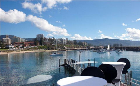 Beaudesert Cafe & Mangiamo Italian - Grafton Accommodation 17