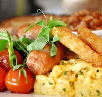 Brown Sugar Cafe Bar - Grafton Accommodation