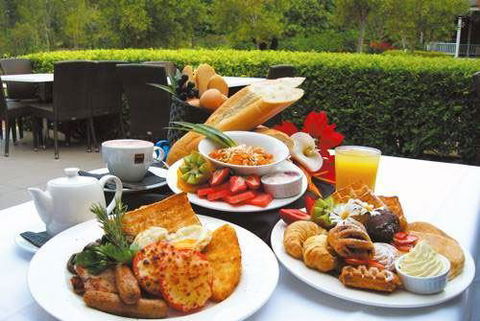 Brown Sugar Cafe Bar - Grafton Accommodation 10