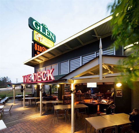 Brown Sugar Cafe Bar - Grafton Accommodation 11