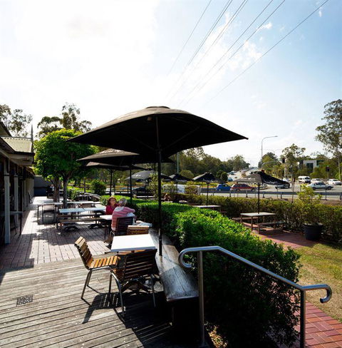 Brown Sugar Cafe Bar - Grafton Accommodation 13