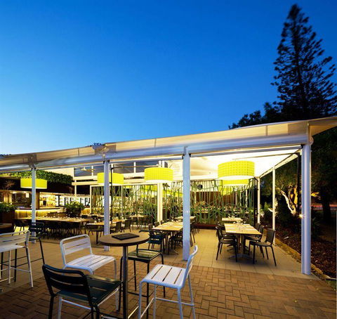 Brown Sugar Cafe Bar - Grafton Accommodation 7