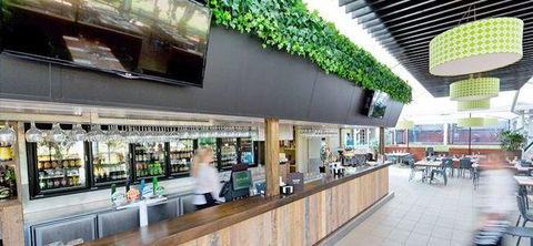 Brown Sugar Cafe Bar - Grafton Accommodation 8
