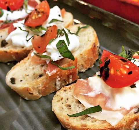 Rustico Tapas & Bar Rockingham - Grafton Accommodation 10