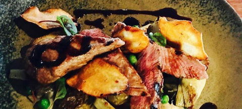 Rustico Tapas & Bar Rockingham - Grafton Accommodation 1