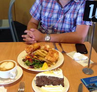 AQWA CAFe - Grafton Accommodation