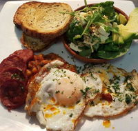 Bada Bing Cafe - Grafton Accommodation
