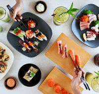 Sushi Wawa - Grafton Accommodation