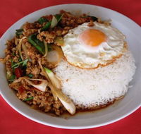 Kinnaree Thai Restaurant - Grafton Accommodation
