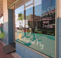 Terrace Fruit Veg And Cafe - Grafton Accommodation