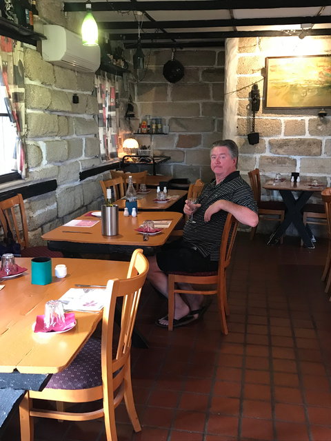 The Old Pearler Restaurant - Grafton Accommodation 11