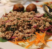 Isaan Village Thai Restaurant - Grafton Accommodation