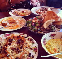 Parwana Afghan Kitchen - Grafton Accommodation