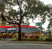 Hungry Jack's - Grafton Accommodation