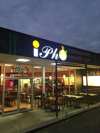 I Pho Restaurant - Grafton Accommodation 0