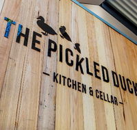 The Pickled Duck - Grafton Accommodation