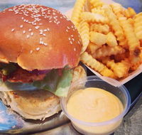 Nordburger - Grafton Accommodation