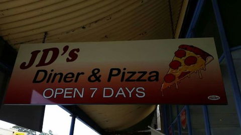 JD's Diner & Pizza - Grafton Accommodation 0