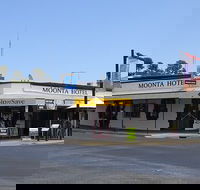 Moonta hotel - Grafton Accommodation