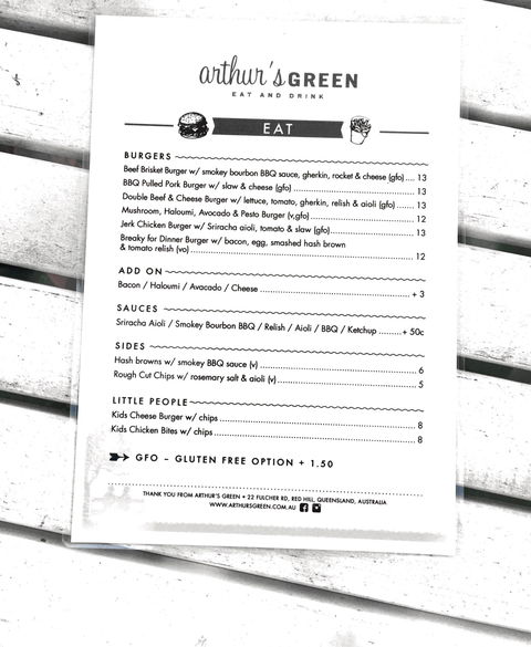 Arthur's Green - Grafton Accommodation 1
