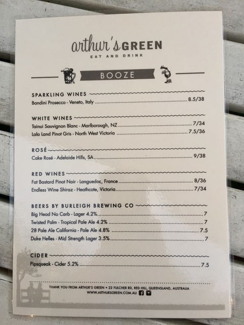 Arthur's Green - Grafton Accommodation 5
