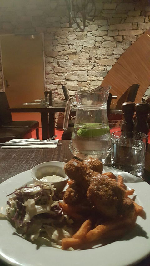 O Bar & Restaurant - Grafton Accommodation 3