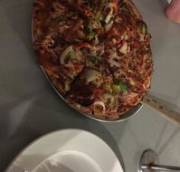 Camelot Gourmet Pizza - Grafton Accommodation