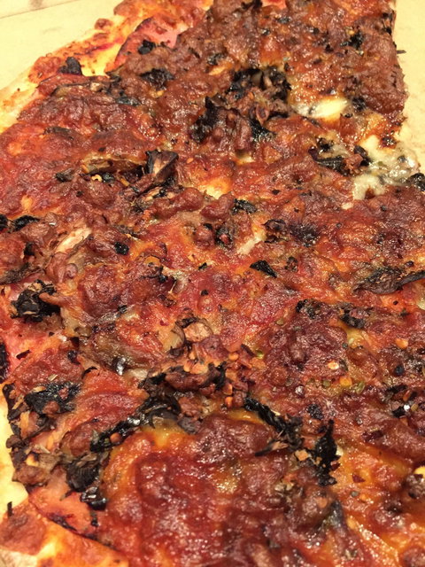 George's Pizzeria - Grafton Accommodation 1