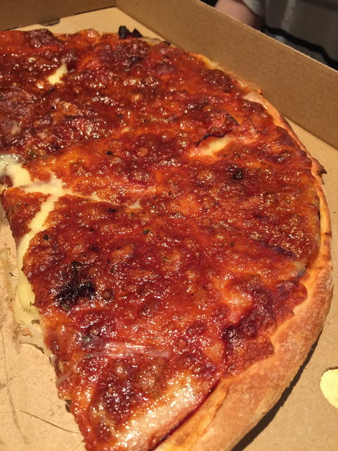 George's Pizzeria - Grafton Accommodation 2