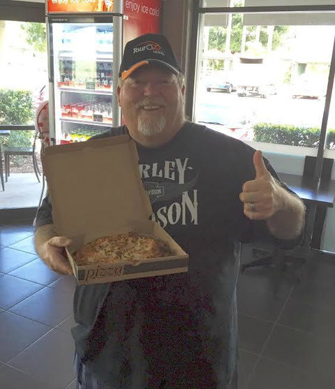 George's Pizzeria - Grafton Accommodation 4