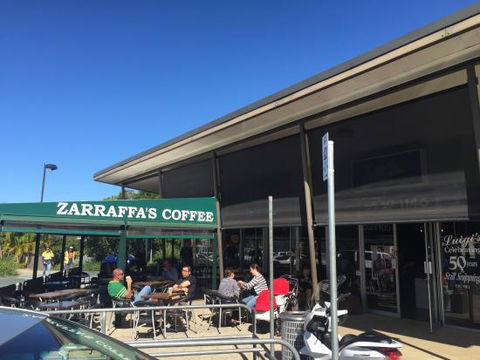 Zarraffas Crestwood - Grafton Accommodation 0