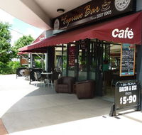 The Espresso Bar - Grafton Accommodation