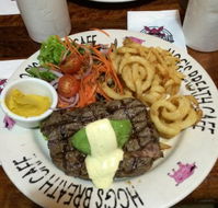 Hog's Breath Cafe - Grafton Accommodation