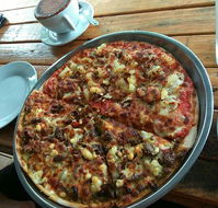 Montville Gourmet Pizzeria Cafe - Grafton Accommodation
