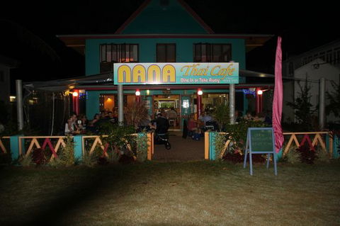 Nana Thai Cafe - Grafton Accommodation 0