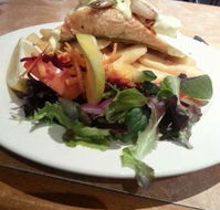 Silks Restaurant - Grafton Accommodation
