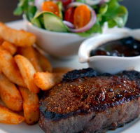 Cascades Restaurant - Grafton Accommodation