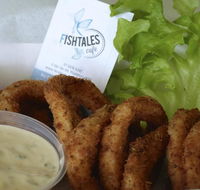 Fishtales Cafe - Grafton Accommodation