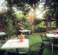 Montville Cafe Bar and Grille - Grafton Accommodation