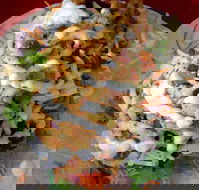 Rock Paper Scissors - Grafton Accommodation