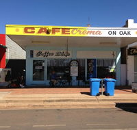 Cafe Crema on Oak - Grafton Accommodation