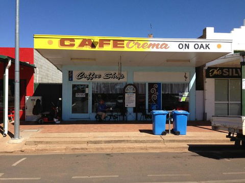 Cafe Crema On Oak - Grafton Accommodation 0