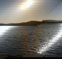 Causeway Lake Kiosk - Grafton Accommodation