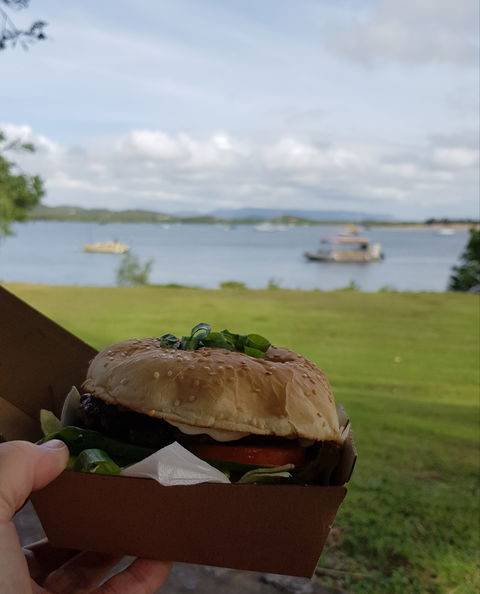 HK's Food Shed - Grafton Accommodation 1