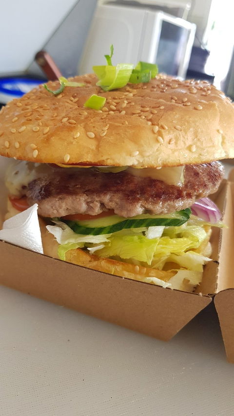 HK's Food Shed - Grafton Accommodation 4