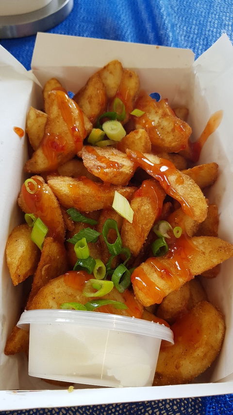 HK's Food Shed - Grafton Accommodation 6
