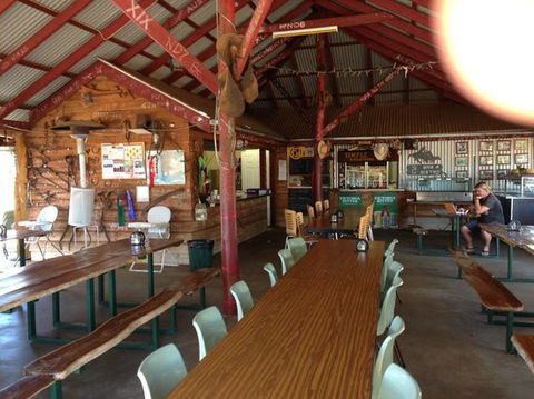 Iron Bark Inn Motel And Restaurant - Grafton Accommodation 0