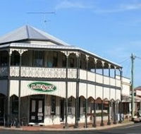 Lockyer Hotel - Grafton Accommodation