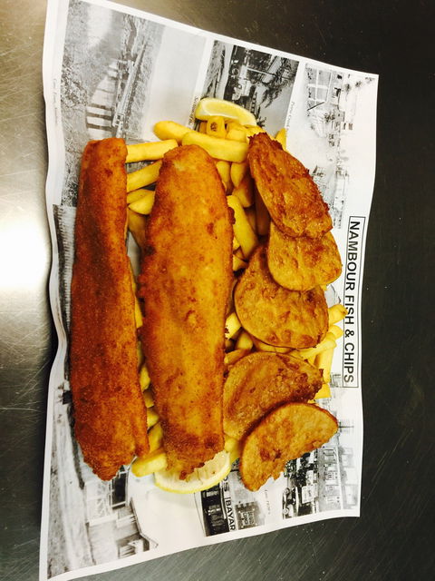 Nambour Fish And Chips - Grafton Accommodation 2